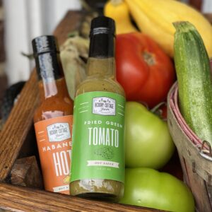 Habanero Hot Sauce